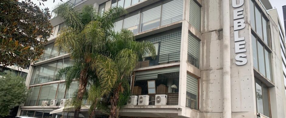 Edificio Las Condes con Estoril