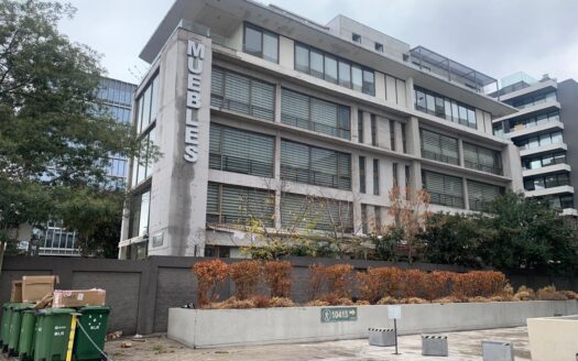 Edificio Las Condes con Estoril