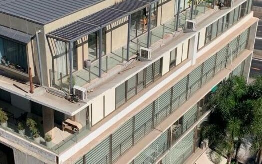 Edificio Las Condes con Estoril