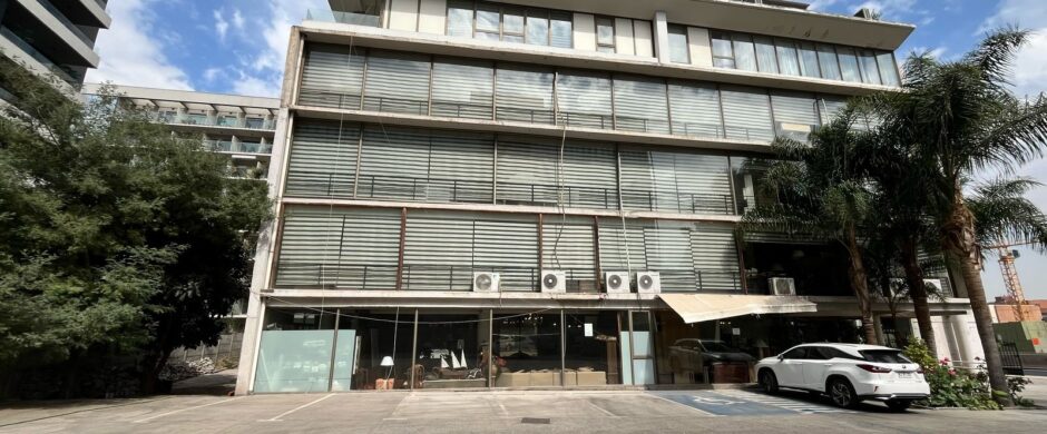 Edificio Las Condes con Estoril