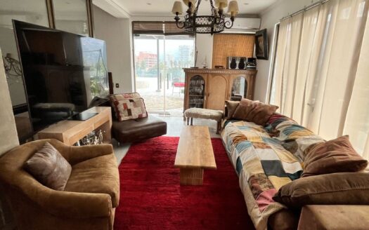 Edificio Las Condes con Estoril