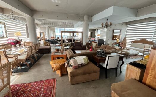 Edificio Las Condes con Estoril