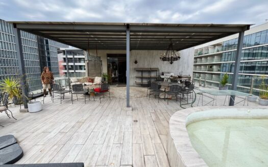 Edificio Las Condes con Estoril