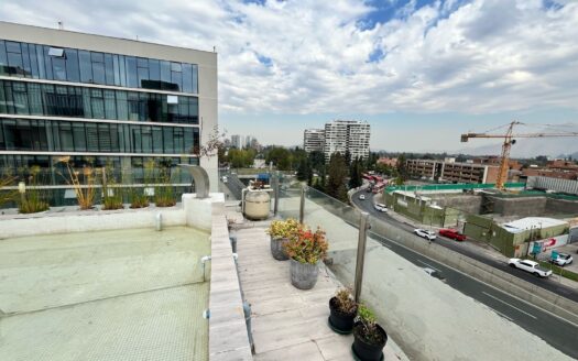 Edificio Las Condes con Estoril