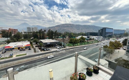 Edificio Las Condes con Estoril