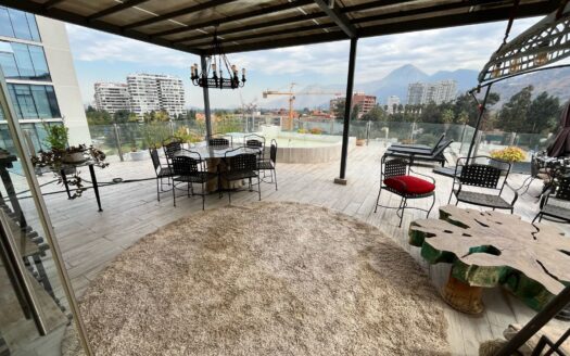 Edificio Las Condes con Estoril