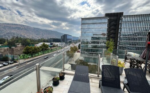 Edificio Las Condes con Estoril