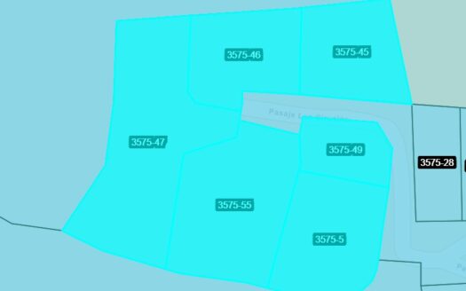 Conjunto de Casas en Los Ciruelos, Lo Barnechea.