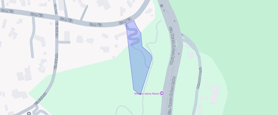Exclusivo Terreno en Lo Curro, Lo Barnechea.
