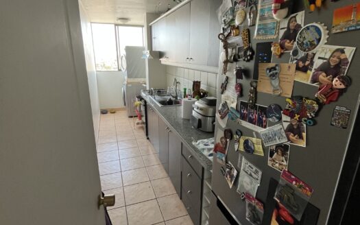 Departamento en Santiago sector Cumming & Mapocho