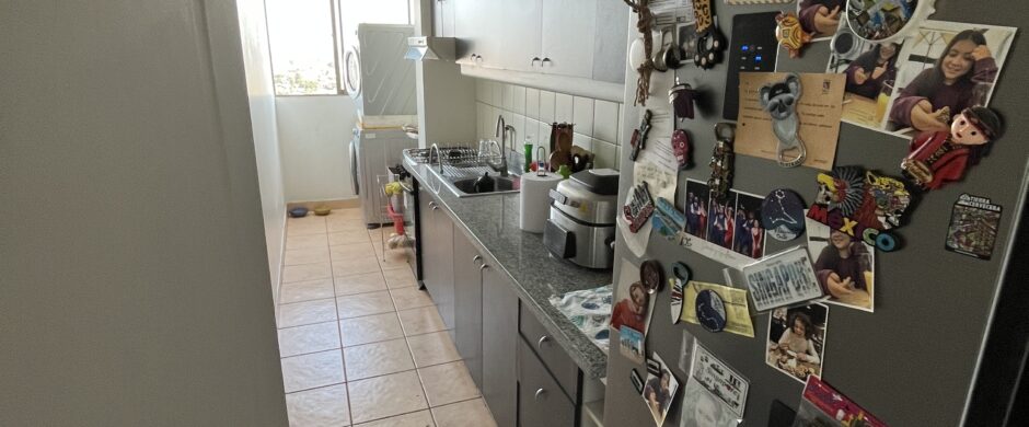 Departamento en Santiago sector Cumming & Mapocho