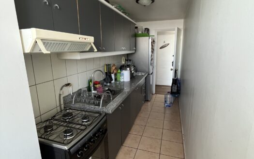 Departamento en Santiago sector Cumming & Mapocho