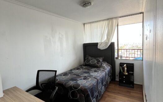 Departamento en Santiago sector Cumming & Mapocho