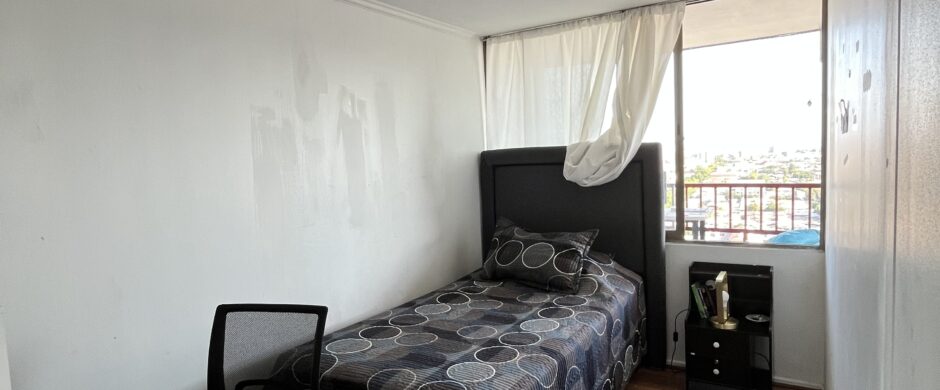 Departamento en Santiago sector Cumming & Mapocho
