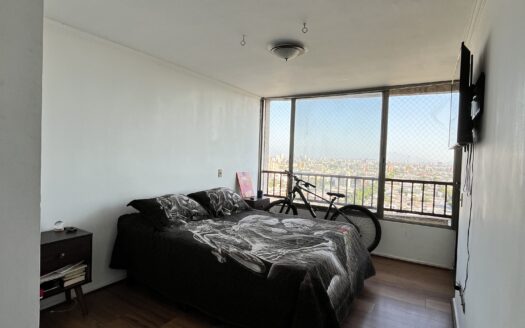 Departamento en Santiago sector Cumming & Mapocho