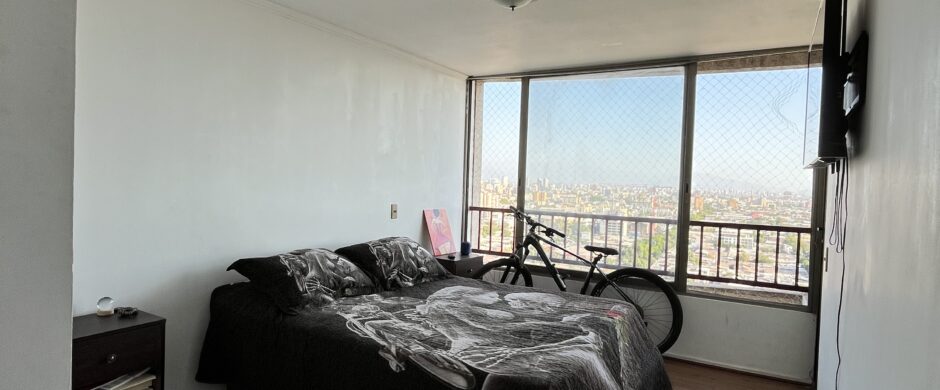 Departamento en Santiago sector Cumming & Mapocho