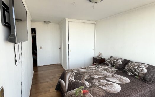 Departamento en Santiago sector Cumming & Mapocho