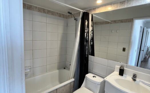 Departamento en Santiago sector Cumming & Mapocho