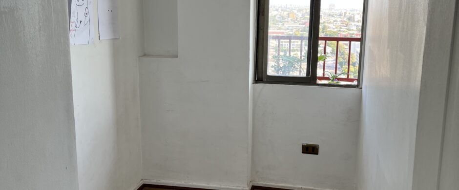 Departamento en Santiago sector Cumming & Mapocho