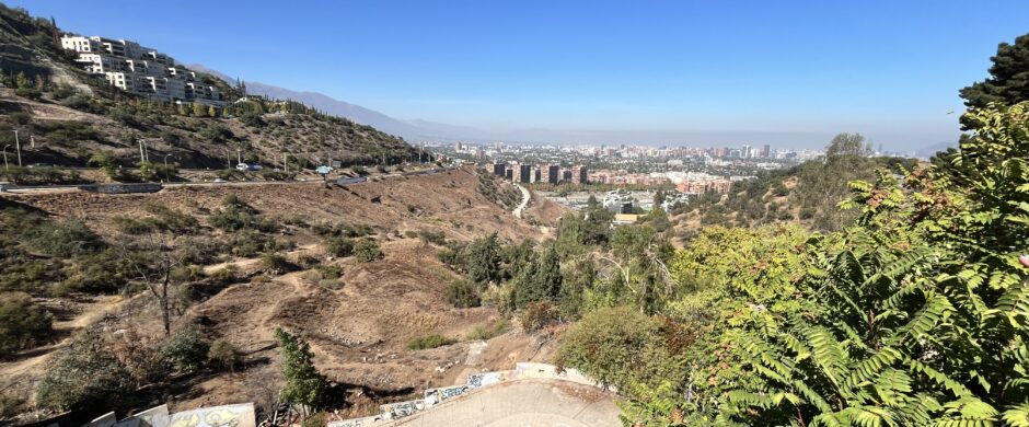 Exclusivo Terreno en Lo Curro, Lo Barnechea.