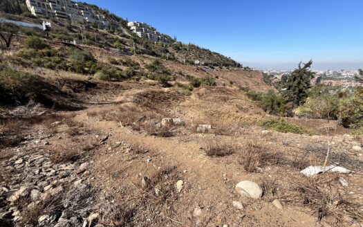 Exclusivo Terreno en Lo Curro, Lo Barnechea.