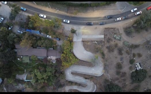 Exclusivo Terreno en Lo Curro, Lo Barnechea.