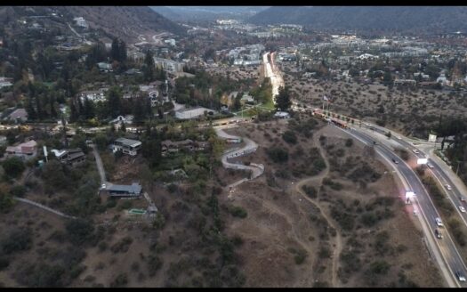 Exclusivo Terreno en Lo Curro, Lo Barnechea.