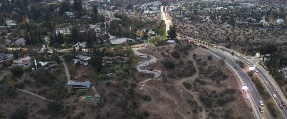 Exclusivo Terreno en Lo Curro, Lo Barnechea.
