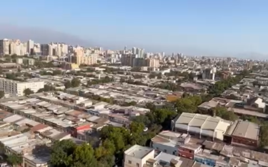 Departamento en Santiago sector Cumming & Mapocho