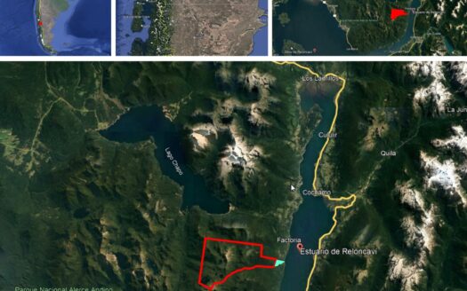 Reserva Natural en Cochamo