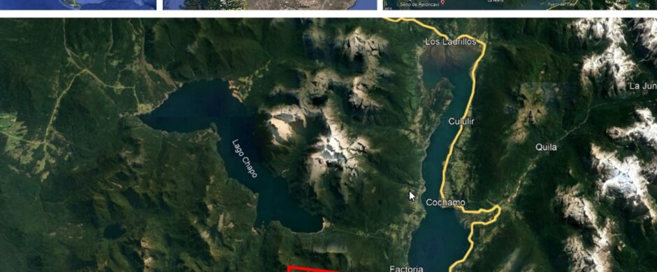 Reserva Natural en Cochamo