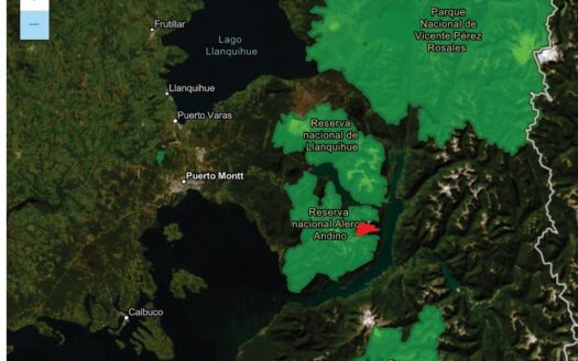 Reserva Natural en Cochamo