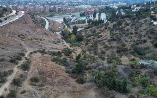 Exclusivo Terreno en Lo Curro, Lo Barnechea.