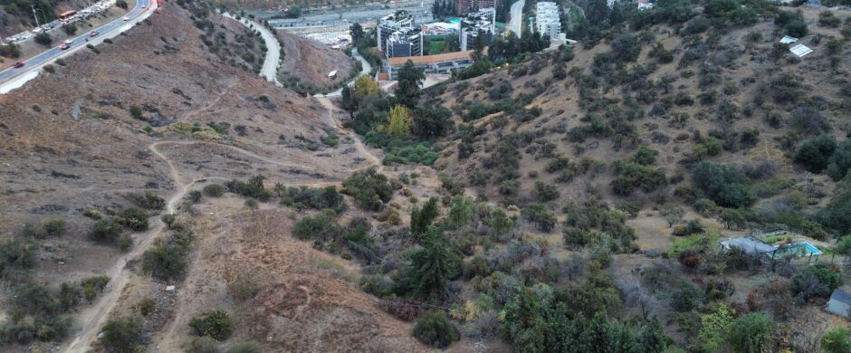 Exclusivo Terreno en Lo Curro, Lo Barnechea.