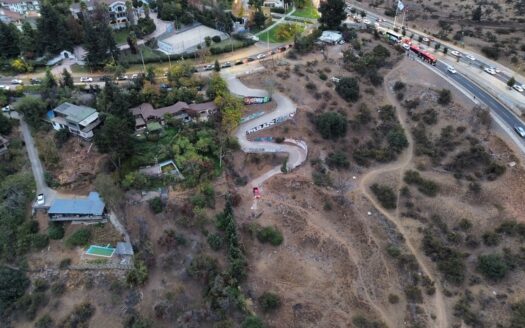 Exclusivo Terreno en Lo Curro, Lo Barnechea.
